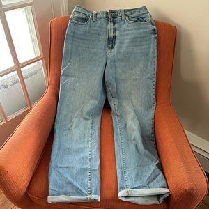 Universal Thread Vintage Straight Jeans - size 10